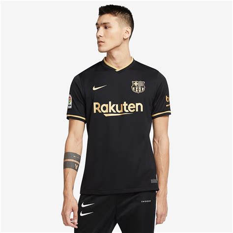 Nike FC Barcelona 20/21 Away Stadium Jersey 